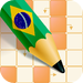 Brasilianisches Portugiesisch lernen mit Kreuzw...