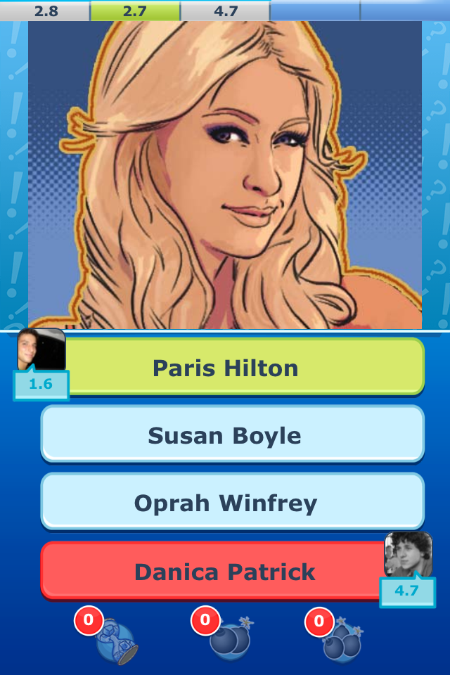 iPhone Screenshot 1