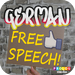 GERMAN - free speech! | PROLOG (GERMAN for English speakers)