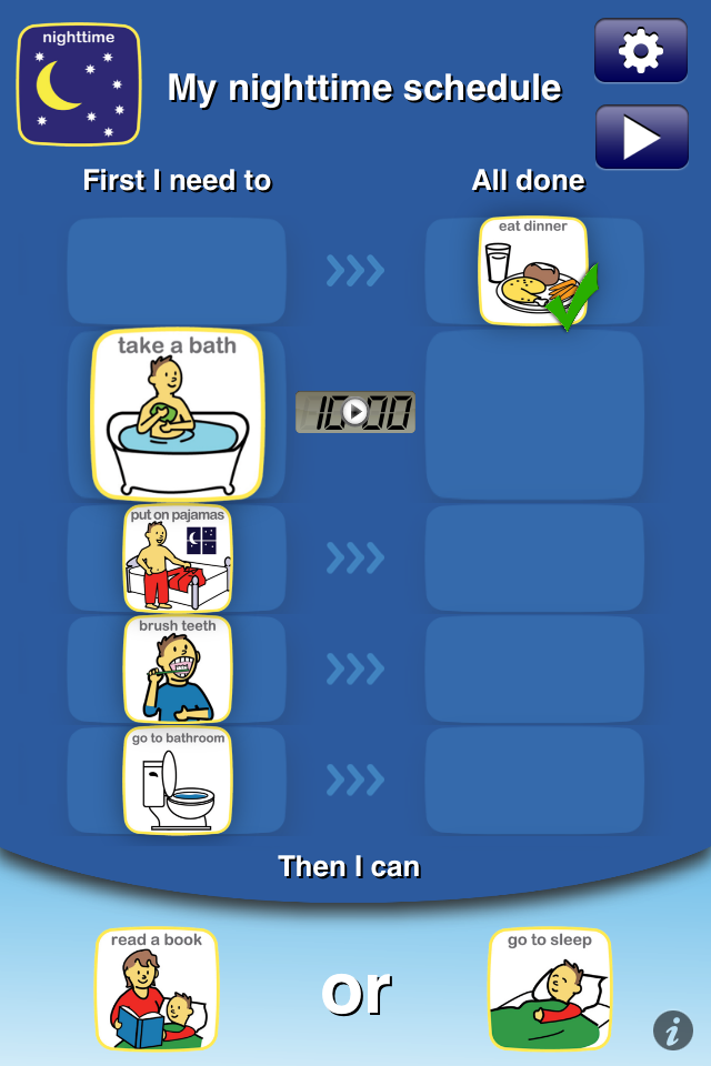 Choiceworks - Educational App